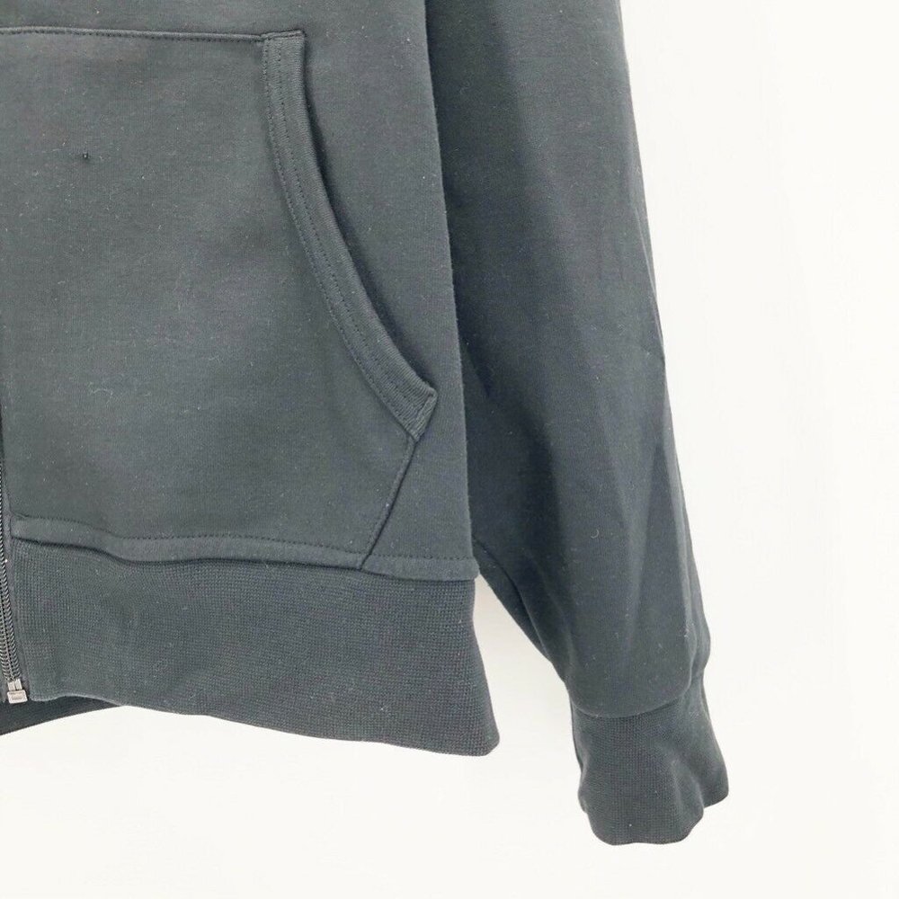 Polo Ralph Lauren Mens Zip Up Hoodie Black Size L - Picture 3 of 8